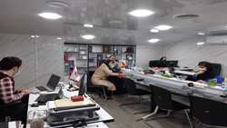 On the occasion of Research Week, selected researchers, technolo